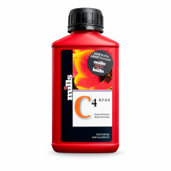 Mills C4 - Estimulador de Floración 250ml a 10L