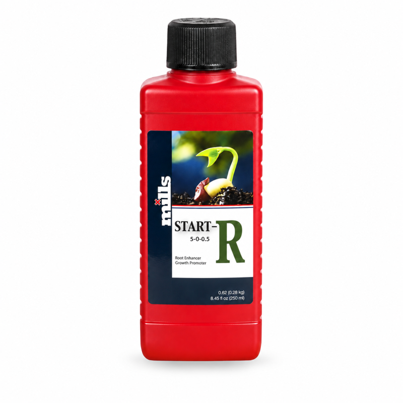 Mills Star Wurzelbooster Dünger 250ml-10L