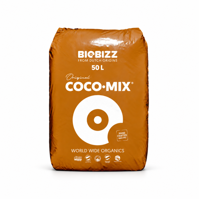 Biobizz Coco Mix 50L substrate - Coconut fiber