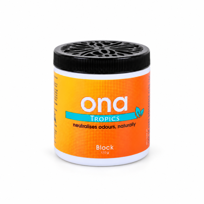 Tropics ONA Odour Destroyer - 170g Block