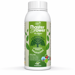 HydroPassion Master Grower Bio Vegan Croissance, 500 ml