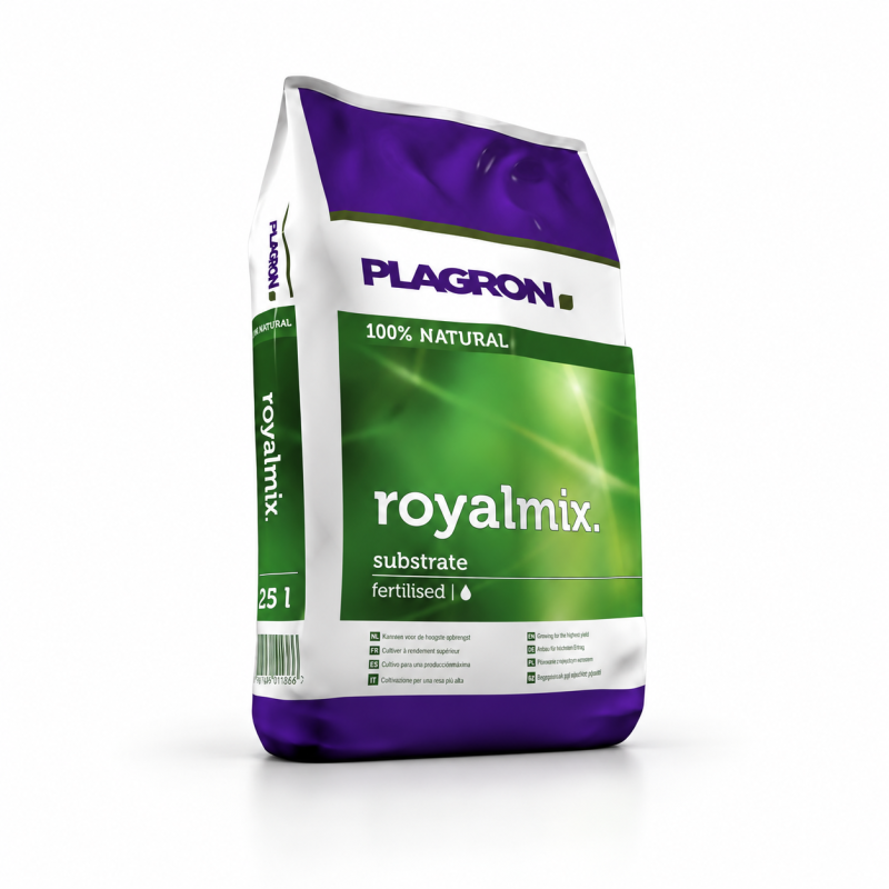 Plagron Royalmix, sac 25 L