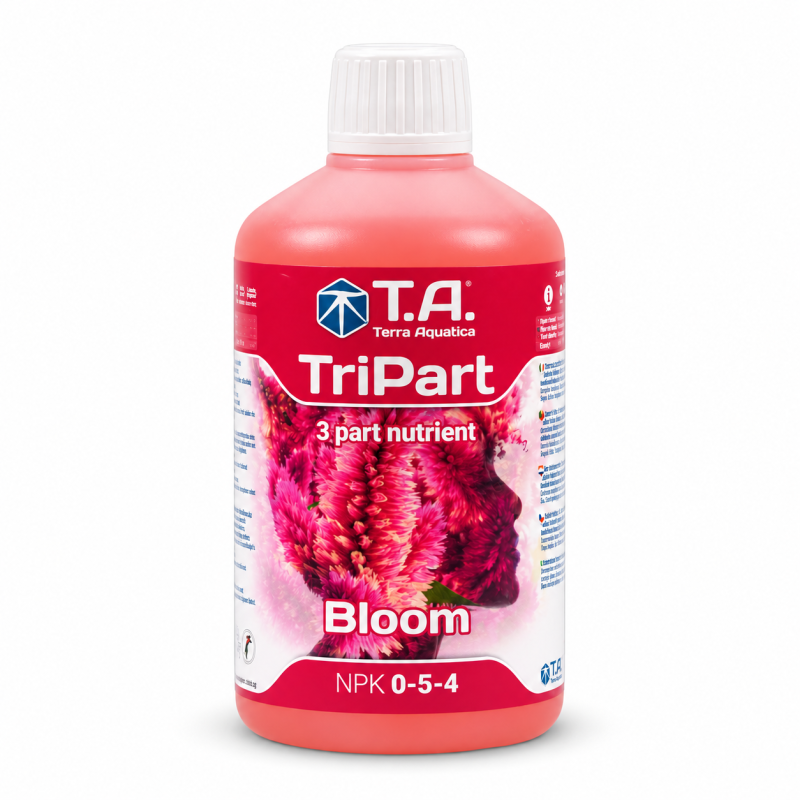 Terra Aquatica TriPart Bloom, Flasche 500 ml