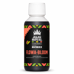 Flowa Bloom by Juju Royal from Biobizz - Organic Liquid Fertiliser for Flowering