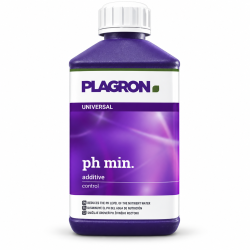 Plagron Ph Min - Reductor de pH - 500ml