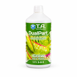 Terra Aquatica Floraduo Grow Hard Water