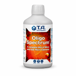 Terra Aquatica Oligo Spectrum - Mikro- und Submikronährstoffe