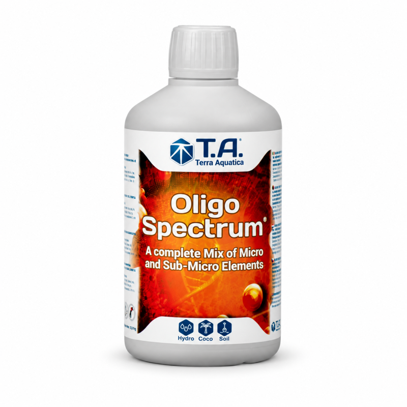 Terra Aquatica Oligo Spectrum, flacon 500 ml