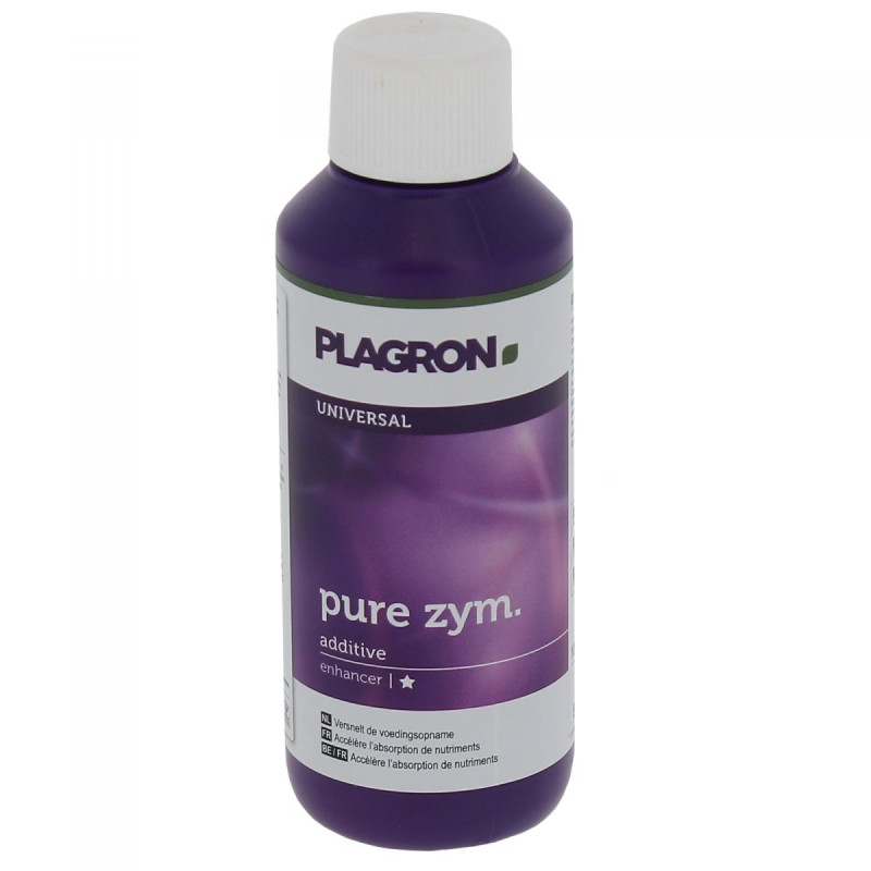 Plagron Pure Zym, 100 ml bottle