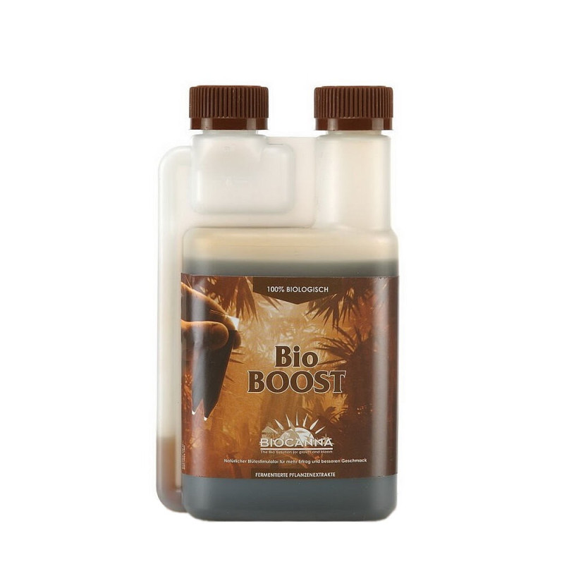 BIOCANNA Bio Boost, Flasche 250 ml