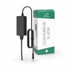 Power supply for Cosmorrow 40W LED bar - Secret Jardin