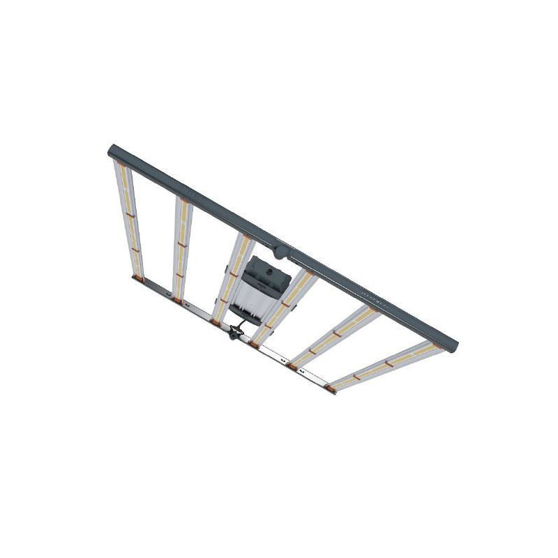 SPYDR 2p - Powerful horticultural LED system - OSRAM LEDs - 108 x 119 x 11cm