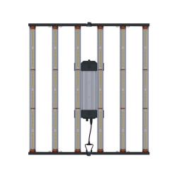 SPYDR 2i - Système Multi-Barres par Fluence - 108 x 119 x 11cm - LEDs OSRAM
