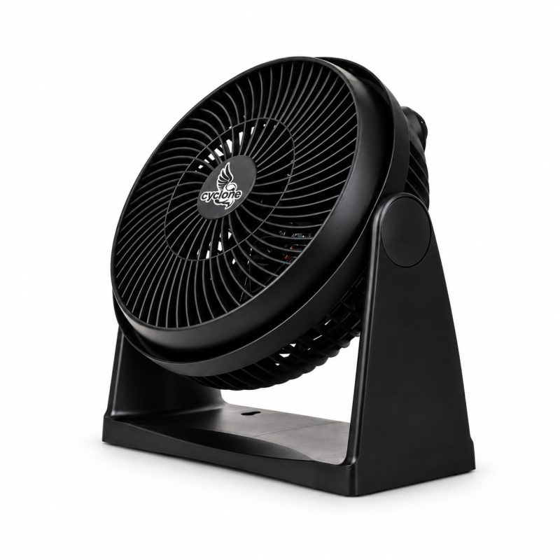 Oszillierender Standventilator Cyclone 3 Geschwindigkeiten