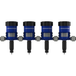 Dosatron SYSD15RE05VF – Proportionaldosierer für präzisen Indoor-Anbau