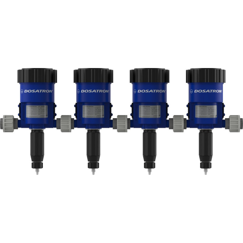 Dosatron SYSD15RE05VF – Proportional doser for precise indoor cultivation