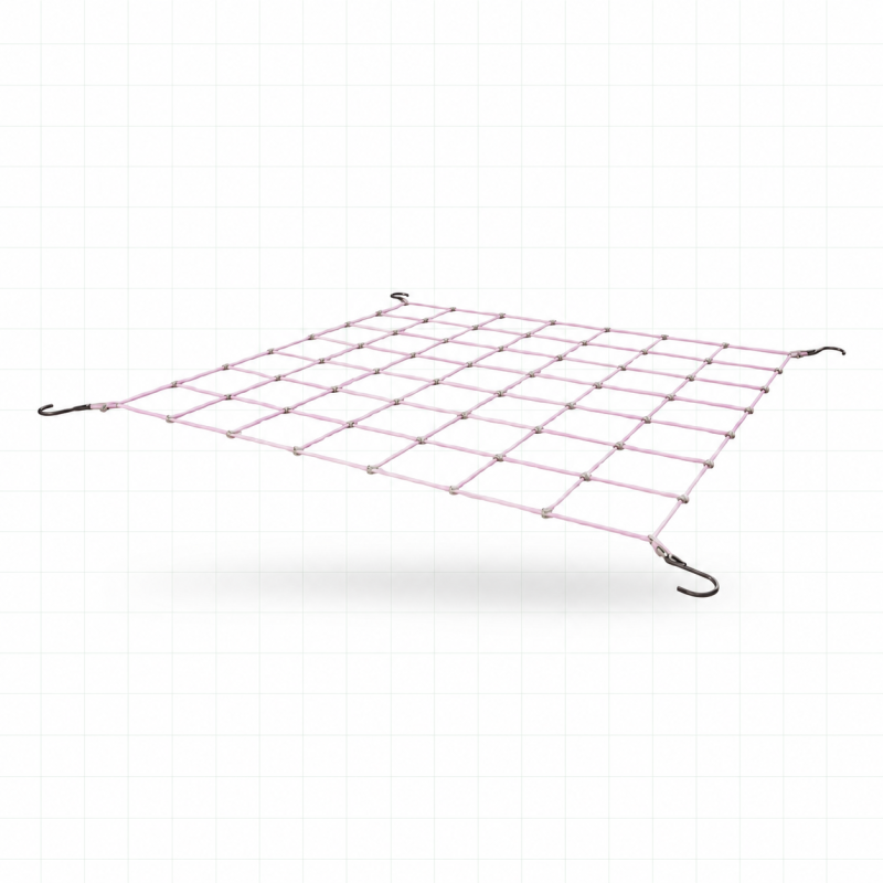 Filet de palissage pour plante en élastique WebIt - Secret Jardin
