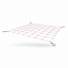 Plant training net with elastic WebIt - Secret Jardin