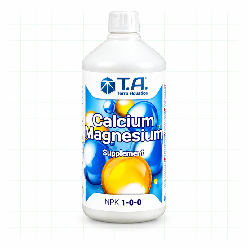Terra Aquatica Calcium Magnesium Supplement - Suplemento nutricional