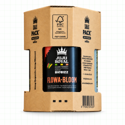 Dünger - Juju Royal Try Pack - Biologischer Stimulator - BioBizz