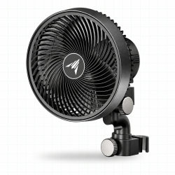 CLOUDRAY A6 VENTILATOR - AC INFINITY - Umluftventilatoren, Windsimulatoren - AC-CCA6 - für Growzelte