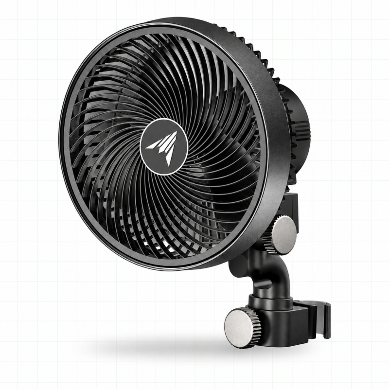 CLOUDRAY A6 VENTILATOR - AC INFINITY - Umluftventilatoren, Windsimulatoren - AC-CCA6 - für Growzelte