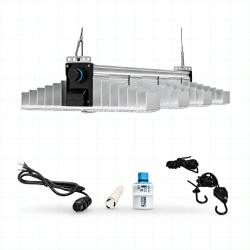 SANlight EVO 4-80 265W - Iluminación LED de alta eficiencia para cultivo indoor