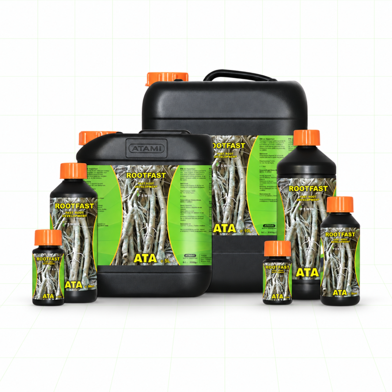 Root Booster - ROOTFAST - ATAMI