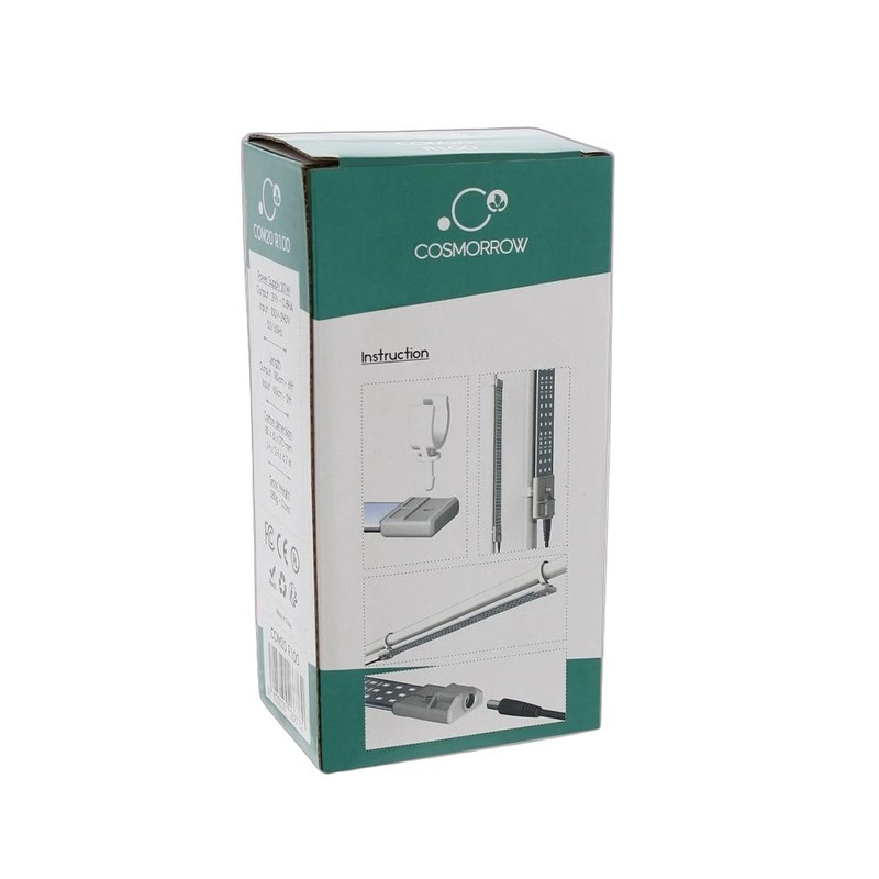 Alimentation pour barre LED Cosmorrow 20W - Secret Jardin