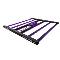Zeus 600W PRO 2.9 - Sistema Multi-Barras por Lumatek