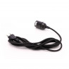 Paquete de bombillas hortícolas LED SpectraBULB X30 x2 + Cable E27 100cm x2 - Plug & Grow - Alto rendimiento