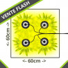 Pack 4x bombillas hortícolas LED COB X20 Plug & Play con programador