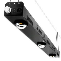 Lampe horticole LED 300W - Booster de floraison - LEDs croissance et floraison - Gestion intensité - SpectraB.2.G X300