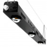 Lampe horticole LED 300W - Booster de floraison - LEDs croissance et floraison - Gestion intensité - SpectraB.2.G X300