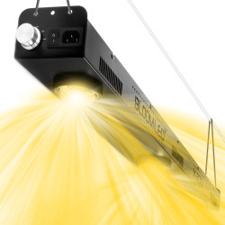 Lampe horticole LED 300W - Booster de floraison - LEDs croissance et floraison - Gestion intensité - SpectraB.2.G X300
