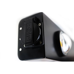 Lampe horticole LED 300W - Booster de floraison - LEDs croissance et floraison - Gestion intensité - SpectraB.2.G X300
