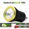 SpectraBULB X15 - Ampoule horticole LED E27