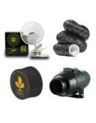 Climate Control — Grow Room Management | BloomLED