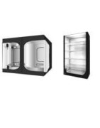 Rectangular grow tent