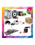 Paquete completo SpectraWILD