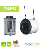 Aktivkohlefilter Garden High Pro