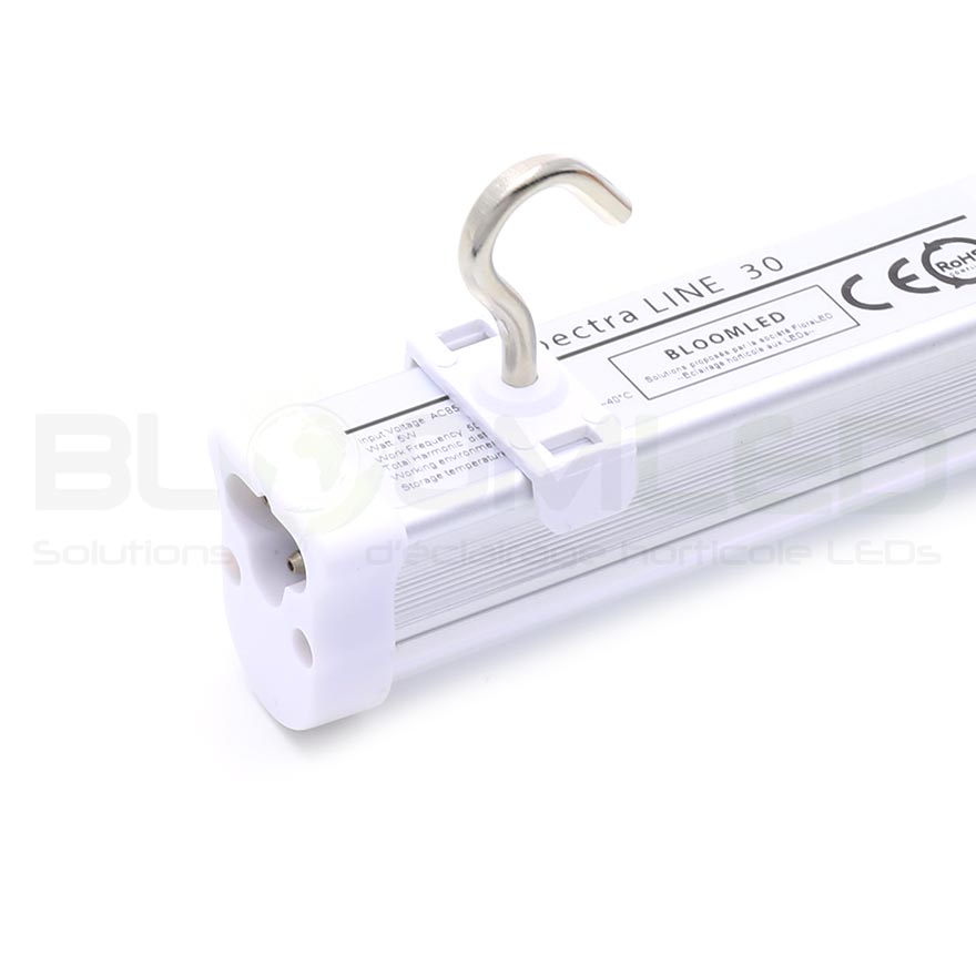 LED horticultural lighting for plants SpectraLINE