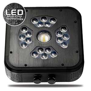 All-round LED lighting