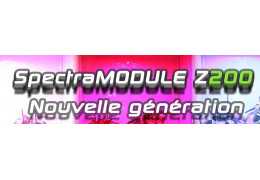 Short video presentation of the SpectraMODULE Z200 LED horticultural lamp