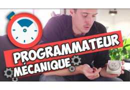 How to use a mechanical programmer for indoor cultivation?