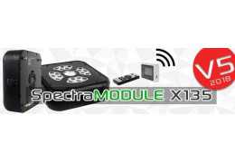 El SpectraModule X135 V5 ya está aquí. Sistema de iluminación hortícola LED listo para usar.