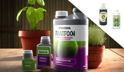 Engrais et additifs